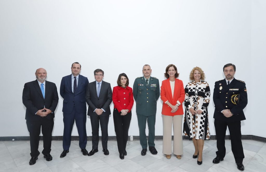 El sector financiero, Incibe, Policía Nacional y Guardia Civil lanzan una campaña de ciberseguridad