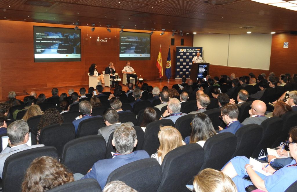 El sector financiero se une al Congreso de Colaboración Público-Privada en la Lucha Contra la Financiación del Terrorismo y los Radicalismos de la Policía Nacional