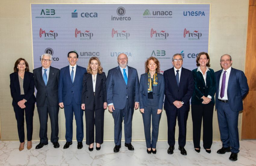 El sector financiero llama a la acción conjunta de todos los agentes económicos para el desarrollo del Plan de Finanzas Sostenibles