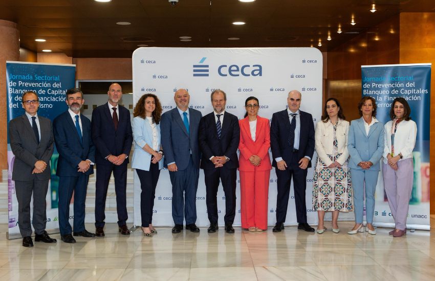El sector bancario promueve la colaboración público-privada para la prevención del blanqueo de capitales y la financiación del terrorismo