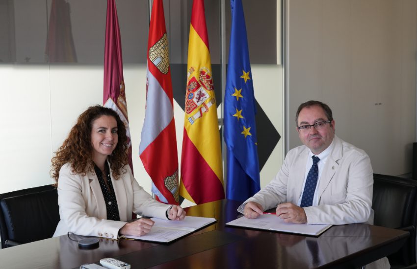 INCIBE y CECA firman un convenio de colaboración para impulsar la ciberseguridad junto al sector financiero