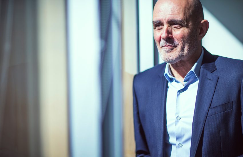 Alberto Aza participa en Onda Madrid con motivo del Día de la Educación Financiera