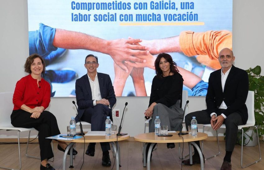 El sector CECA, primer inversor social privado: 7.800 millones en diez años