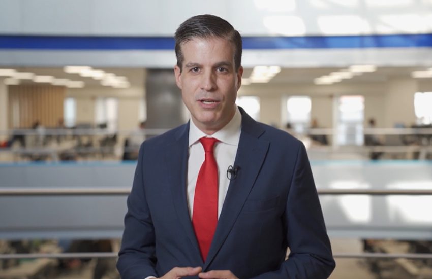 Declaraciones de Juan de Villota sobre el impuesto al sector bancario
