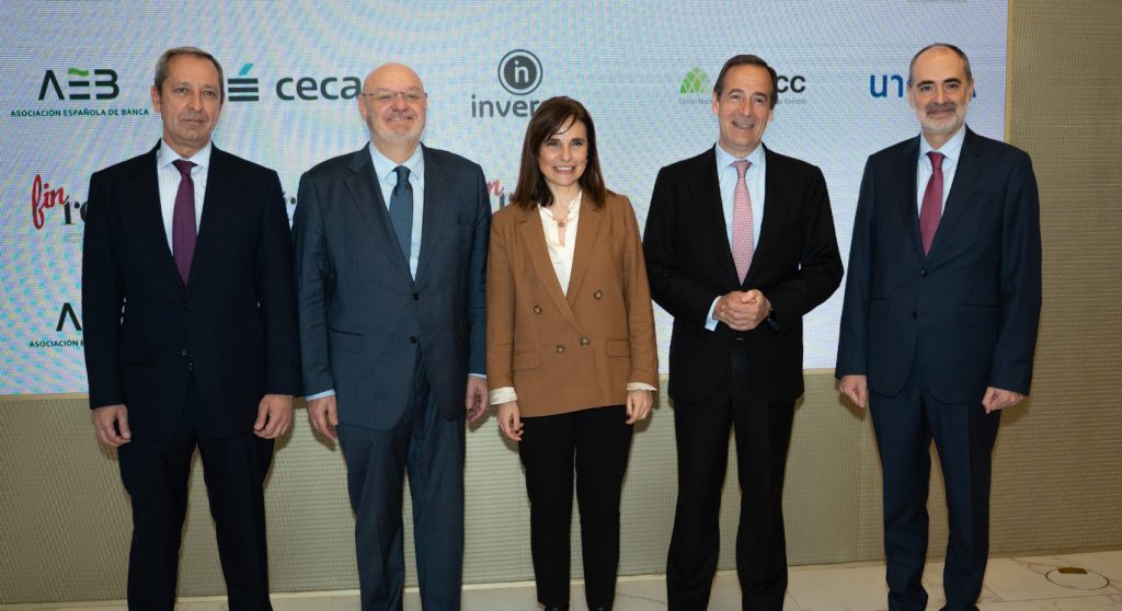 Declaraciones de José María Méndez en el «Encuentro anual 2025» de Finresp