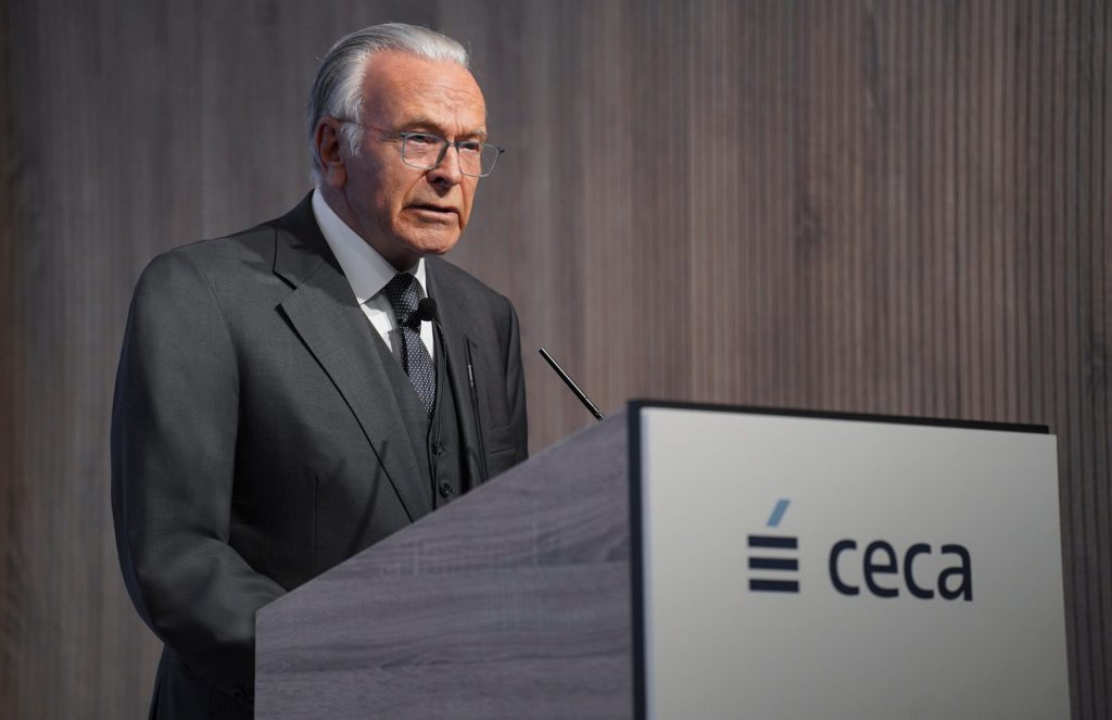 La Obra Social del sector CECA es un actor clave para el progreso, con más de 900 millones de inversión en 2024