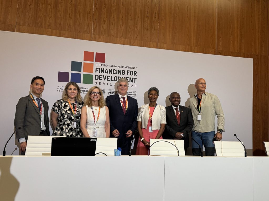 El sector bancario español reivindica una regulación que apoye la inversión y la competitividad en la IV Conferencia Internacional de Naciones Unidas sobre la Financiación para el Desarrollo