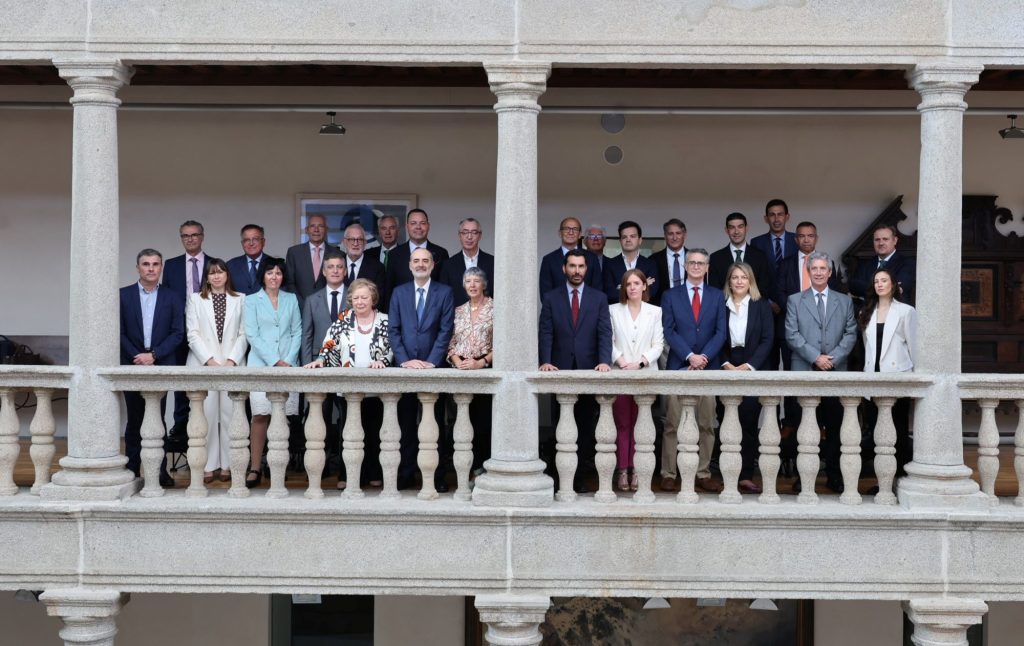 CECA refuerza en Ávila el papel de sus fundaciones como motor social en los territorios