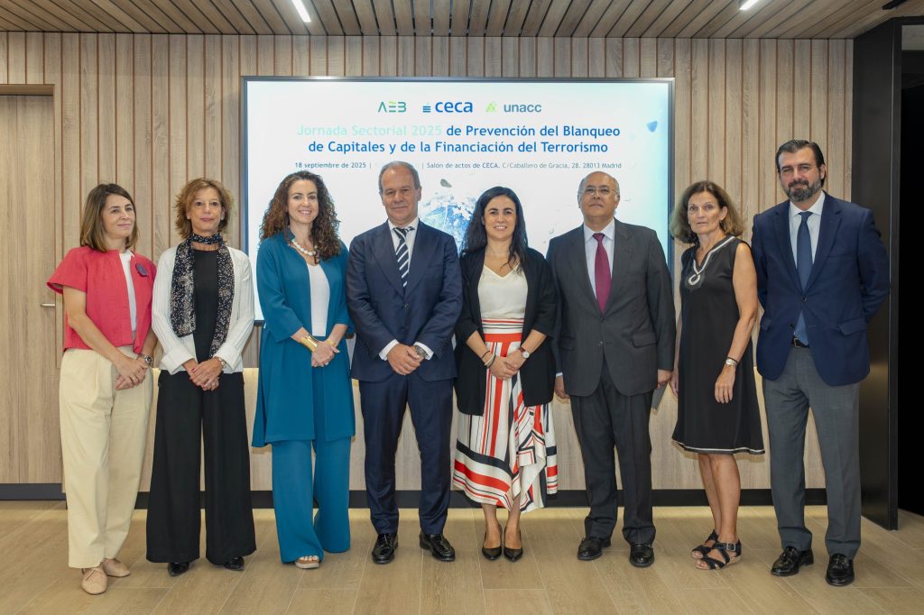 Las entidades de crédito refuerzan su papel en la lucha contra el blanqueo de capitales