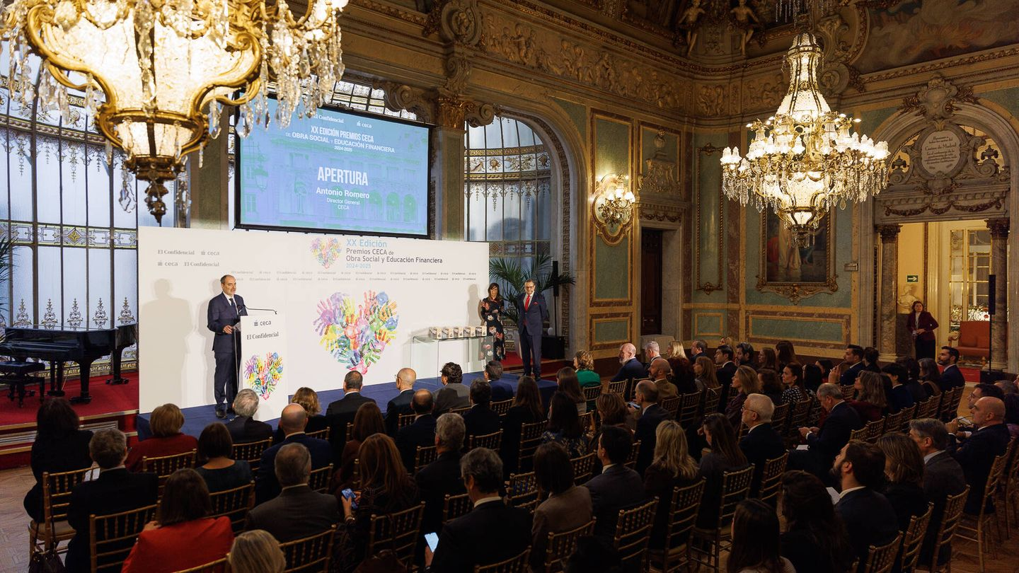 Dos décadas de impulso a la obra social y la educación financiera como motores de cambio