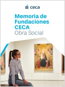 Tríptico de obra social 2024
