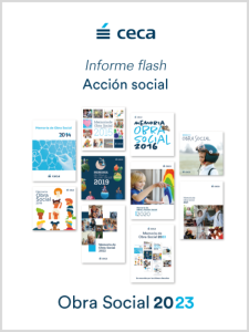 Informe flash. Acción Social
