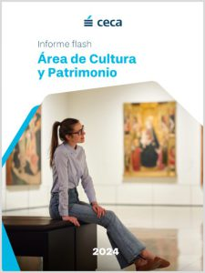 Informe flash. Cultura y Patrimonio