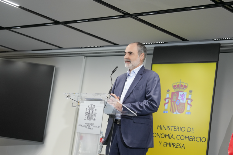 99.4% of the population in Spain has access to face-to-face banking services in their municipality