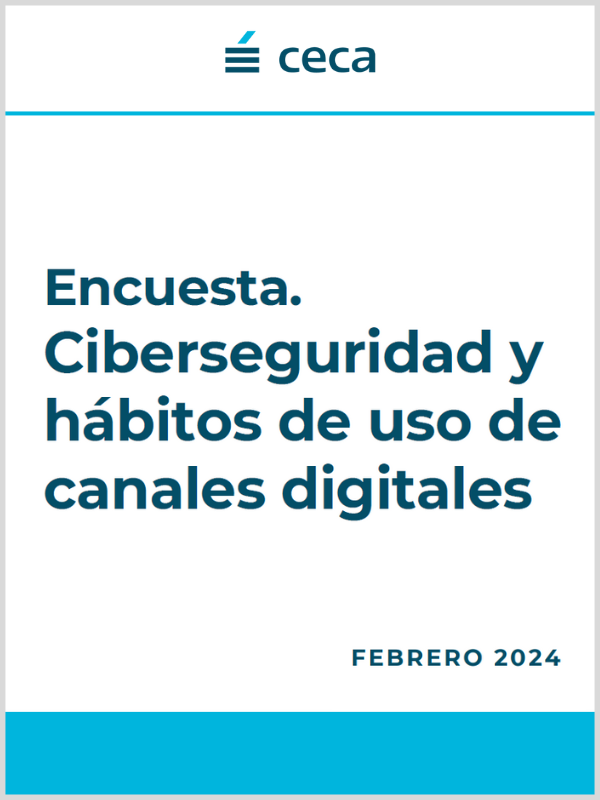 Survey of cybersecurity of CECA