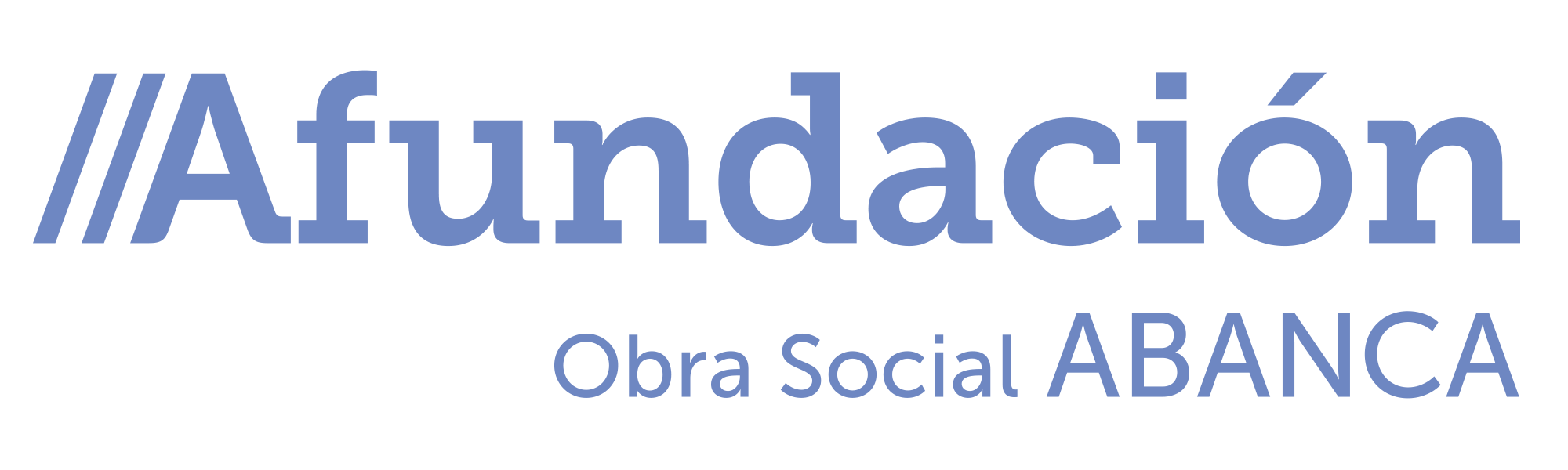 FUNDACIÓN GALICIA OBRA SOCIAL AFUNDACIÓN