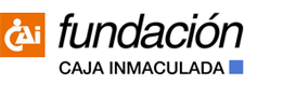 Logo fundación Caja Inmaculada miembro del grupo CECA