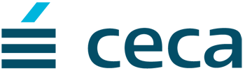 Logotipo del grupo CECA